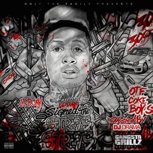 آلبوم Signed to the Streets Lil Durk | Toogoosh