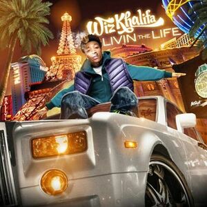 آلبوم Livin the Life Wiz Khalifa | Toogoosh