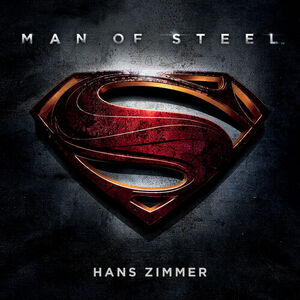 آلبوم Man of Steel (Original Motion Picture Soundtrack) Hans Zimmer | Toogoosh