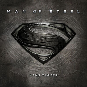 آلبوم Man of Steel (Original Motion Picture Soundtrack) (Deluxe Edition) Hans Zimmer | Toogoosh