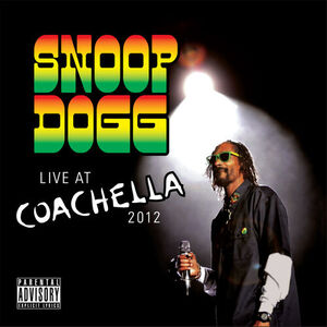 آلبوم Live At Coachella (2012) Snoop Dogg | Toogoosh