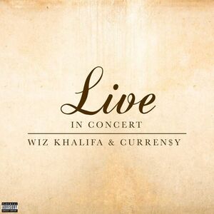 آلبوم Live In Concert EP Wiz Khalifa , Curren$y | Toogoosh