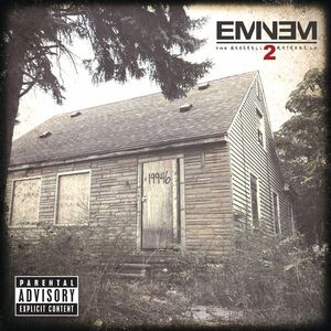 آلبوم The Marshall Mathers LP2 (Deluxe) Eminem | Toogoosh