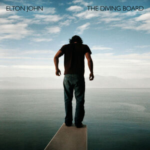 آلبوم The Diving Board (Deluxe Version) Elton John | Toogoosh