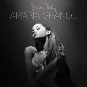 آلبوم Yours Truly Ariana Grande | Toogoosh