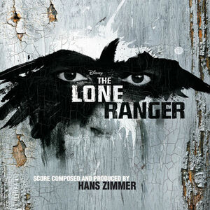 آلبوم The Lone Ranger Hans Zimmer | Toogoosh