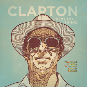آلبوم Every Little Thing Eric Clapton | Toogoosh