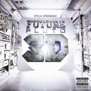 آلبوم Pluto 3D Future | Toogoosh