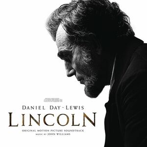 آلبوم Lincoln (Original Motion Picture Soundtrack) John Williams | Toogoosh