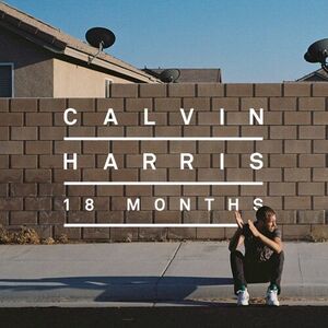 آلبوم 18 Months Calvin Harris | Toogoosh
