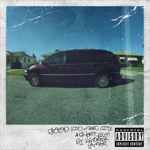آلبوم good kid, m.A.A.d city (Deluxe) Kendrick Lamar | Toogoosh