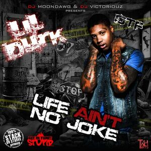 آلبوم Life Ain’t No Joke Lil Durk | Toogoosh