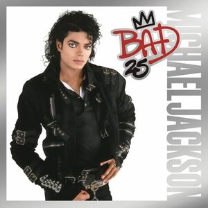 آلبوم Bad 25th Anniversary Michael Jackson | Toogoosh