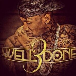 آلبوم Well Done 3 Tyga | Toogoosh