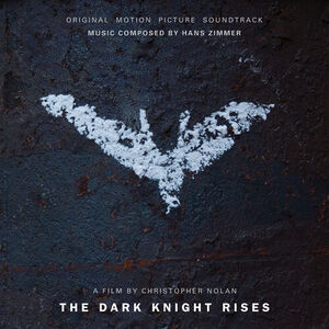 آلبوم The Dark Knight Rises (Original Motion Picture Soundtrack) (Deluxe Edition) Hans Zimmer | Toogoosh