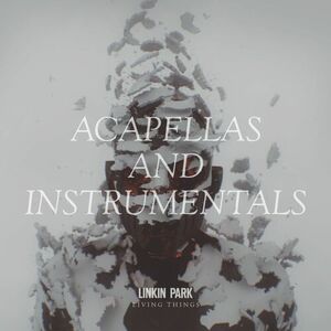 آلبوم LIVING THINGS: Acapellas and Instrumentals Linkin Park | Toogoosh