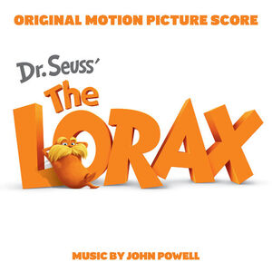 آلبوم Dr. Seuss’ The Lorax (Original Motion Picture Score) John Powell | Toogoosh