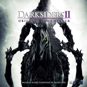 آلبوم Darksiders II (Original Soundtrack) Jesper Kyd | Toogoosh