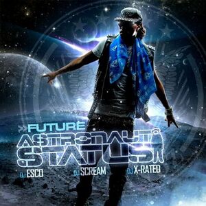 آلبوم Astronaut Status Future | Toogoosh