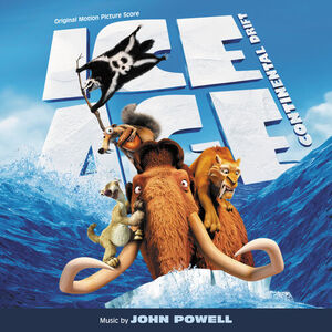 آلبوم Ice Age: Continental Drift (Original Motion Picture Score) John Powell | Toogoosh