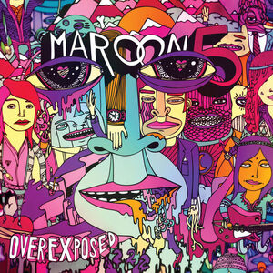 آلبوم Overexposed (Deluxe) Maroon 5 | Toogoosh