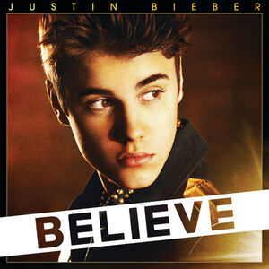 آلبوم Believe (Deluxe Edition) Justin Bieber | Toogoosh