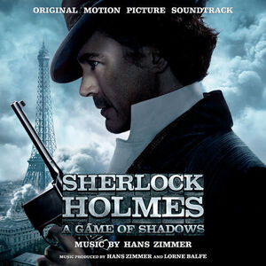 آلبوم Sherlock Holmes: A Game of Shadows (Original Motion Picture Soundtrack) (Deluxe Version) Hans Zimmer | Toogoosh