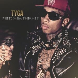 آلبوم #BitchImTheShit Tyga | Toogoosh