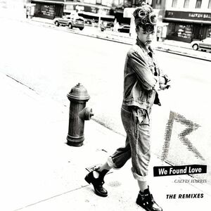 آلبوم We Found Love (The Remixes) Rihanna , Calvin Harris | Toogoosh