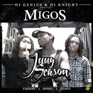 آلبوم Juug Season Migos | Toogoosh