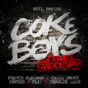 آلبوم Coke Boys 2 French Montana | Toogoosh