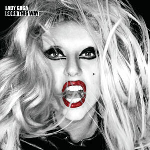 آلبوم Born This Way (International Special Edition Version) Lady Gaga | Toogoosh