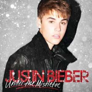 آلبوم Under The Mistletoe (Deluxe Edition) Justin Bieber | Toogoosh