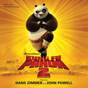 آلبوم Kung Fu Panda 2 (Music From The Motion Picture) Hans Zimmer , John Powell | Toogoosh