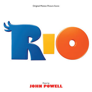 آلبوم Rio (Original Motion Picture Score) John Powell | Toogoosh
