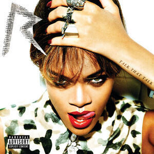 آلبوم Talk That Talk Rihanna | Toogoosh