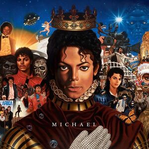 آلبوم Michael Michael Jackson | Toogoosh