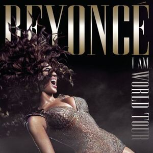 آلبوم I Am…World Tour Beyoncé | Toogoosh