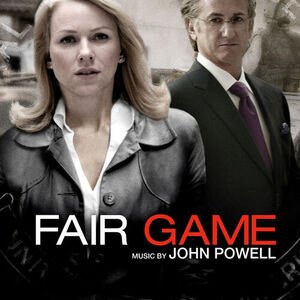 آلبوم Fair Game (Original Motion Picture Score) John Powell | Toogoosh