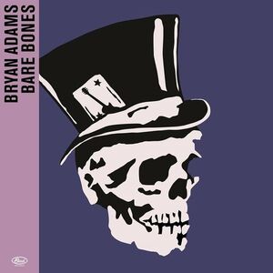 آلبوم Bare Bones (Live) Bryan Adams | Toogoosh