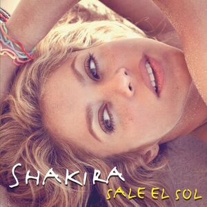 آلبوم Sale el Sol Shakira | Toogoosh