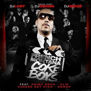 آلبوم Coke Boys French Montana | Toogoosh