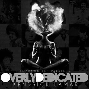 آلبوم Overly Dedicated Kendrick Lamar | Toogoosh
