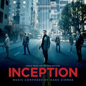 آلبوم Inception (Music from the Motion Picture) Hans Zimmer | Toogoosh