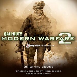 آلبوم Call of Duty: Modern Warfare 2 (Original Game Score) Hans Zimmer | Toogoosh