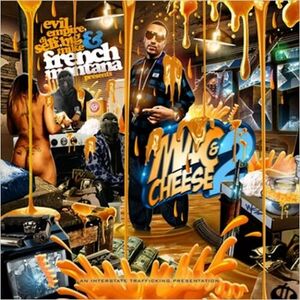 آلبوم Mac & Cheese 2 French Montana | Toogoosh