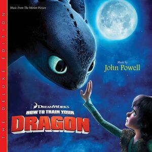 آلبوم How To Train Your Dragon (Deluxe Edition) John Powell | Toogoosh