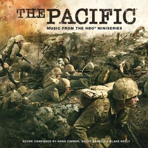 آلبوم The Pacific (Music From the HBO Miniseries) Hans Zimmer , Geoff Zanelli ...  | Toogoosh