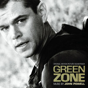 آلبوم The Green Zone (Original Motion Picture Soundtrack) John Powell | Toogoosh