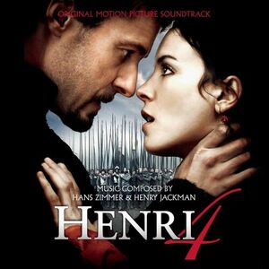 آلبوم Henri 4 Hans Zimmer | Toogoosh